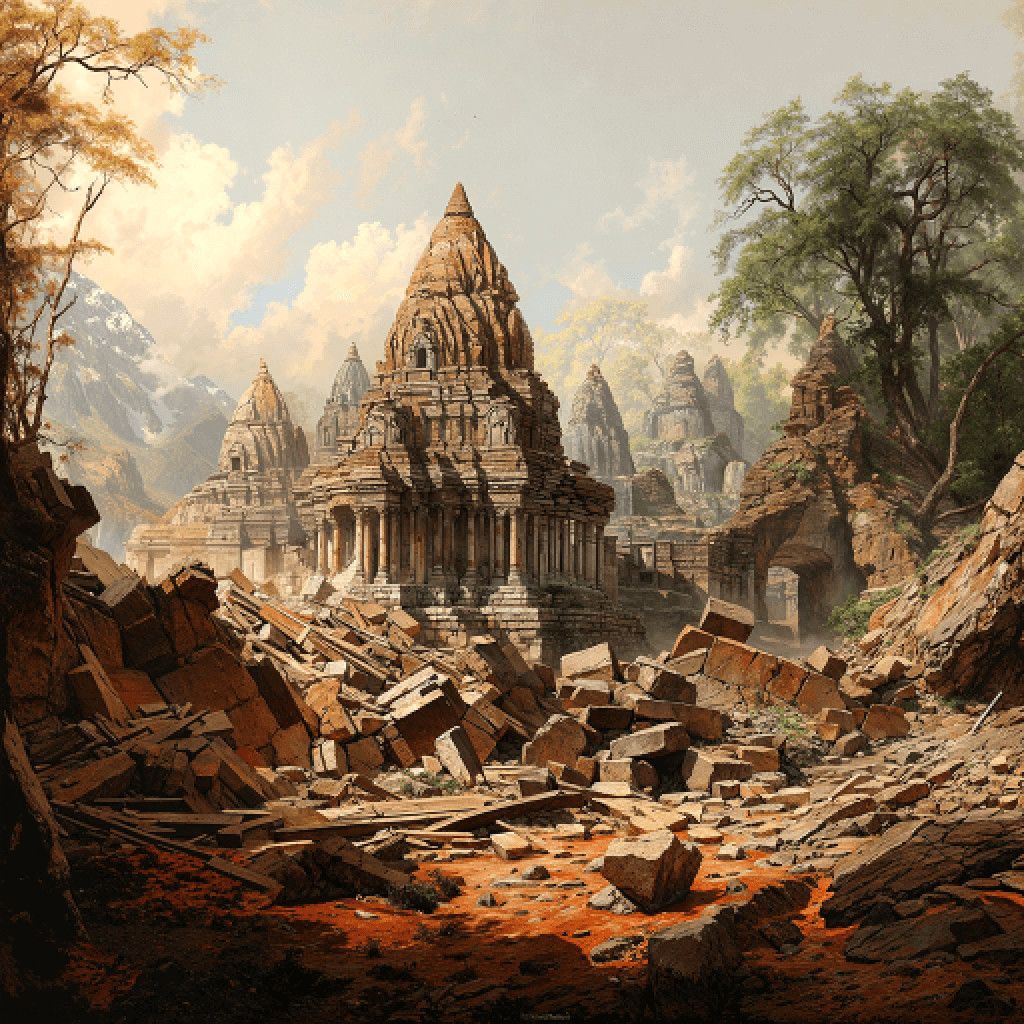 Ruins