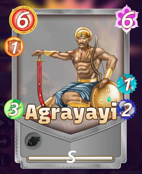 Agrayayi