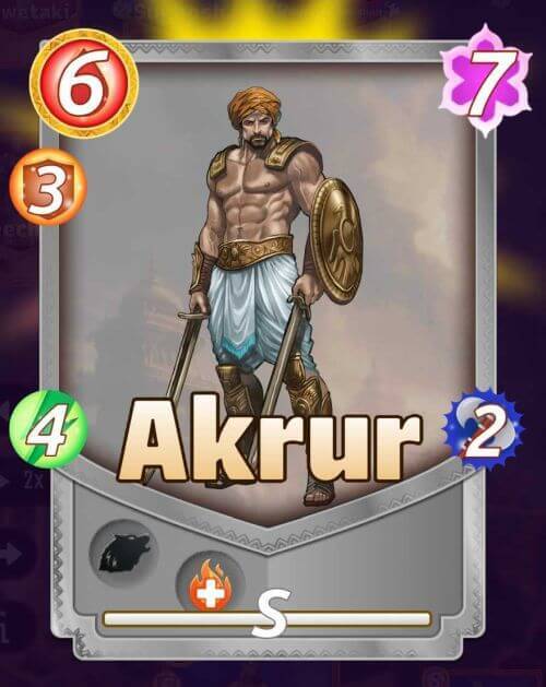 Akrur