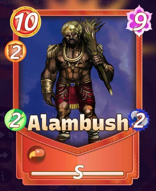 alambush