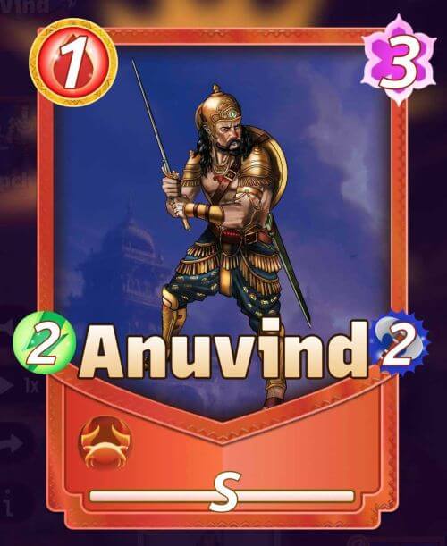 anuvind