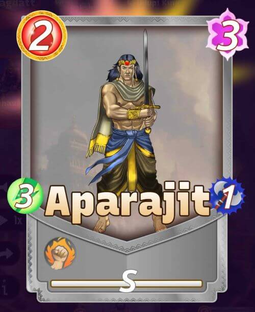 Aparajit