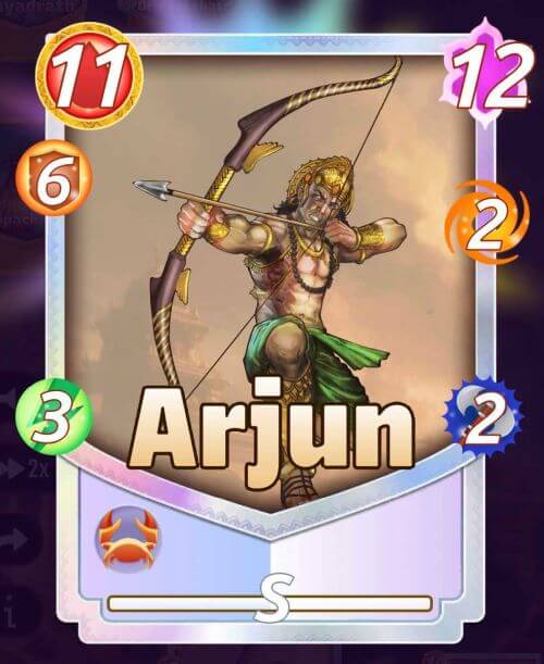 Arjun