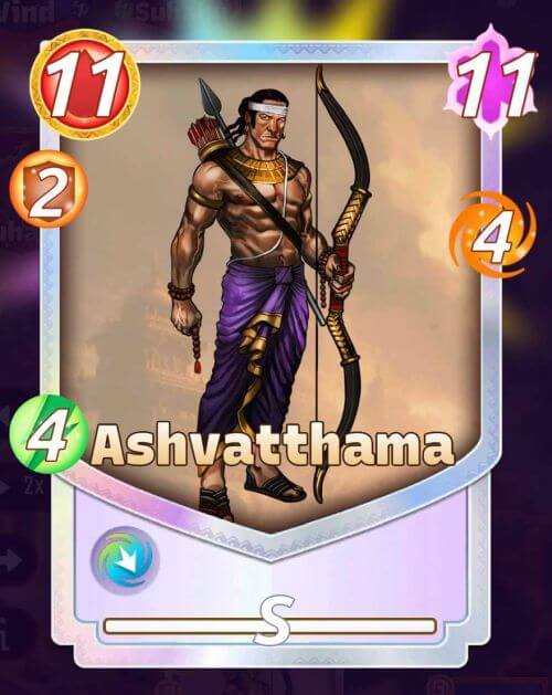Ashvatthama