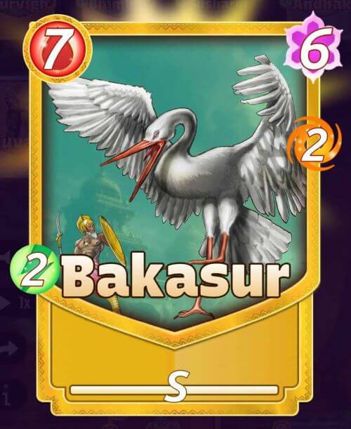 Bakasur