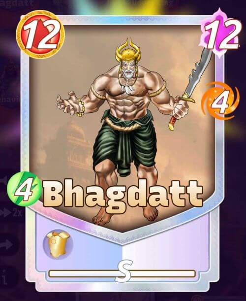 Bhagdatt