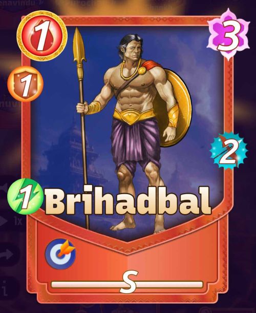 Brihadbal
