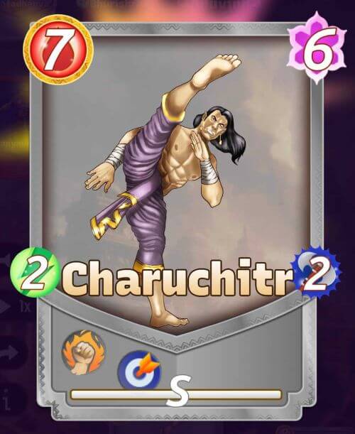 Charuchitr