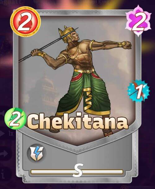 Chekitana