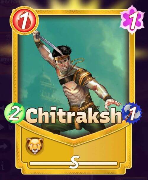 Chitraksh