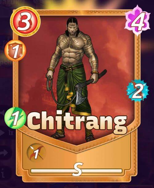 Chitrang
