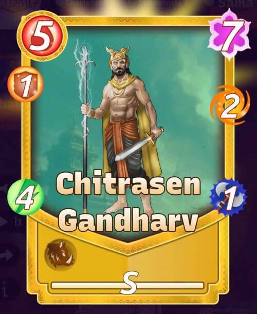 Chitrasen Gandharv