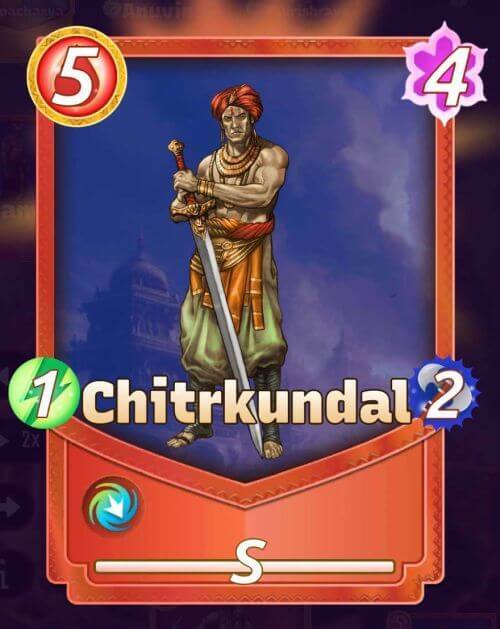 Chitrkundal