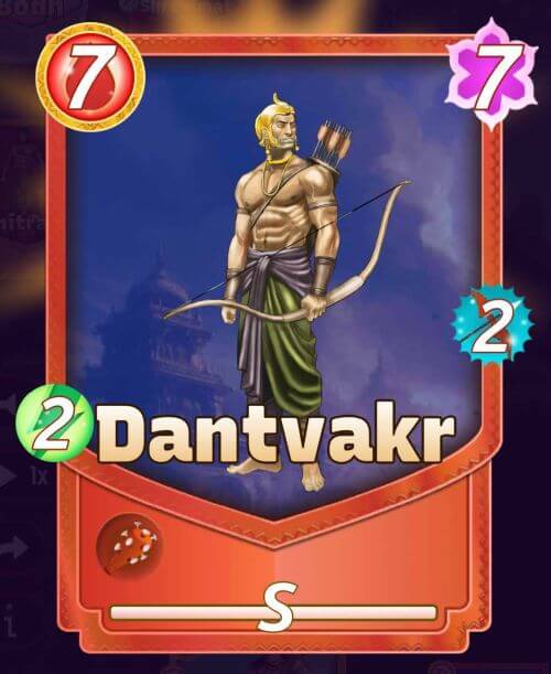 Dantavakr