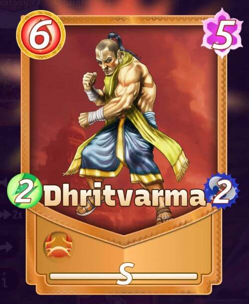 Dhritvarma
