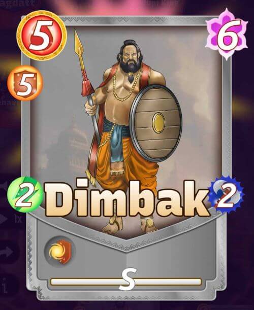 Dimbak