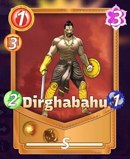 Dirghabahu