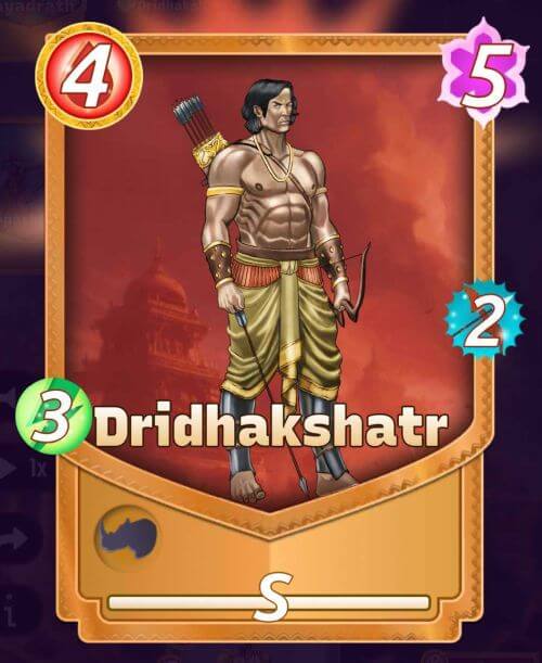 Dridhakshatr