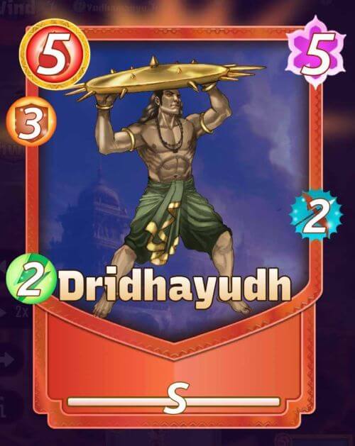 Dridhayudh