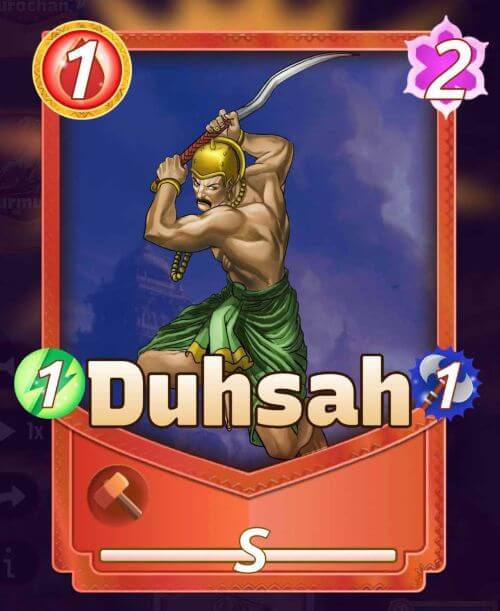 Duhsah