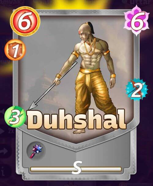 Duhshal