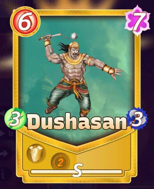 Duhshasan