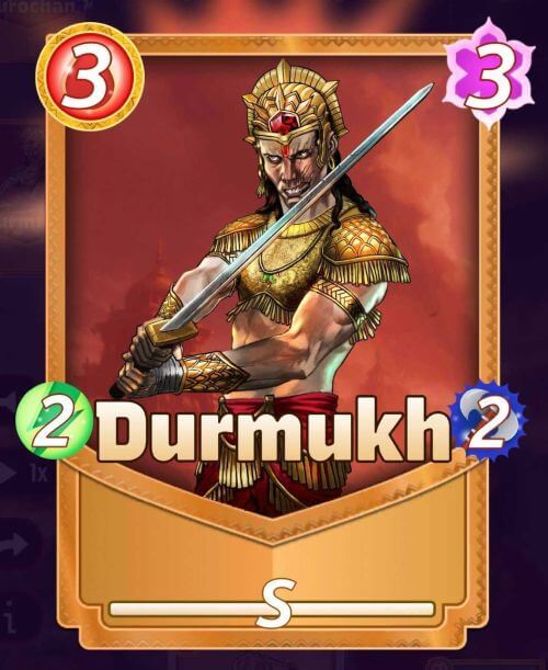 Durmukh