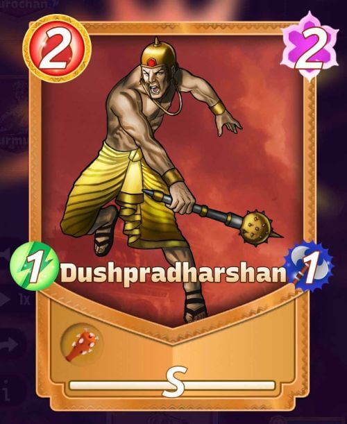 Dushpradharshan