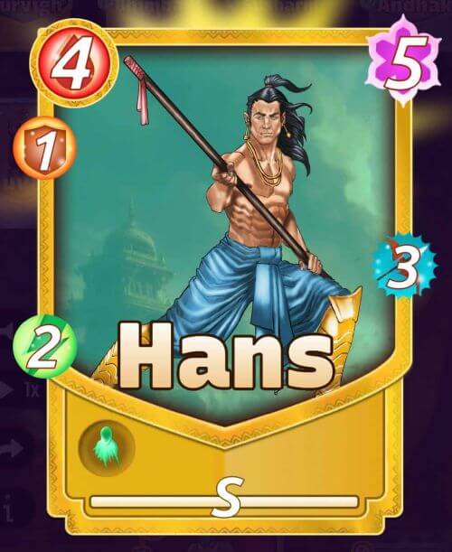 Hans