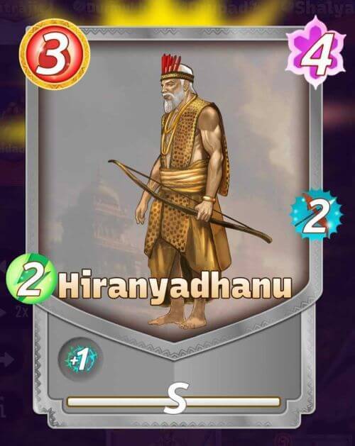Hiranyadhanu