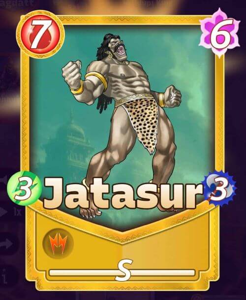 Jatasur