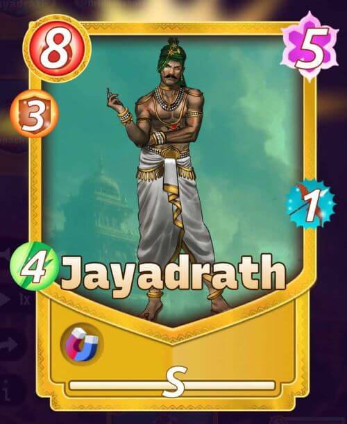 Jayadrath