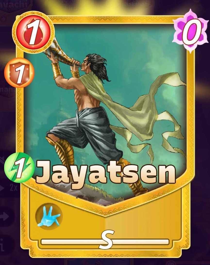 Jayatsen