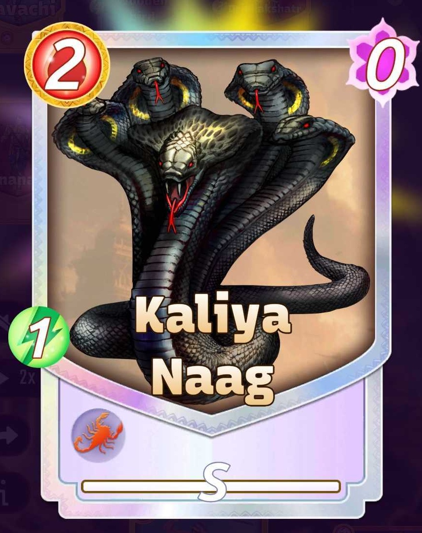 Kaliya-naag