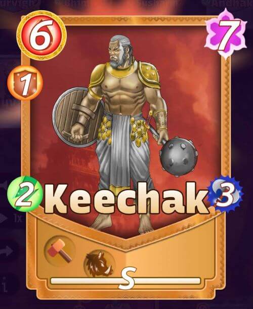 Keechak