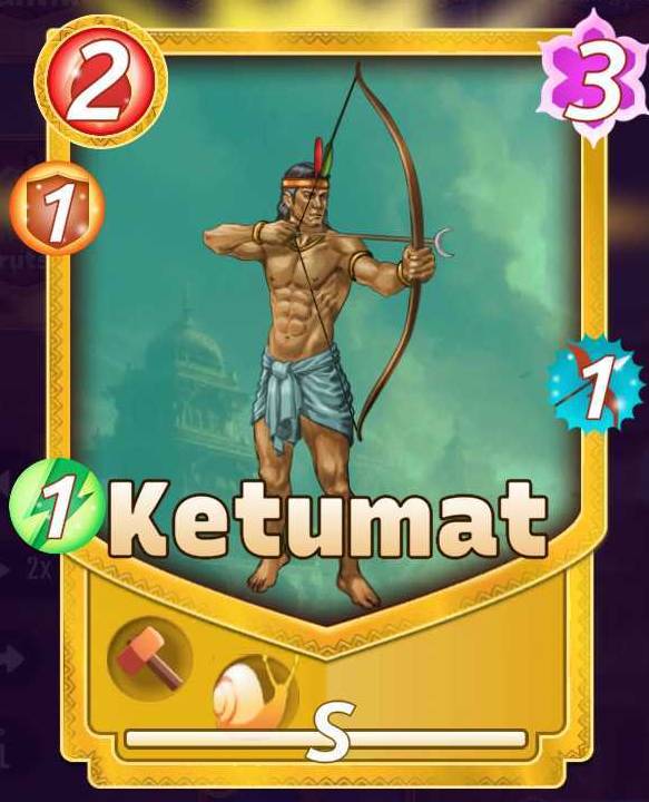 Ketumat