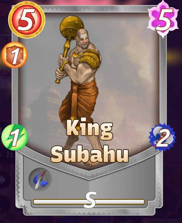 King-Subahu
