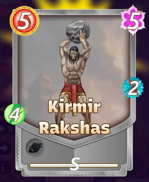 Kirmir Rakshas