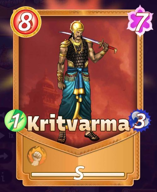 Kritvarma