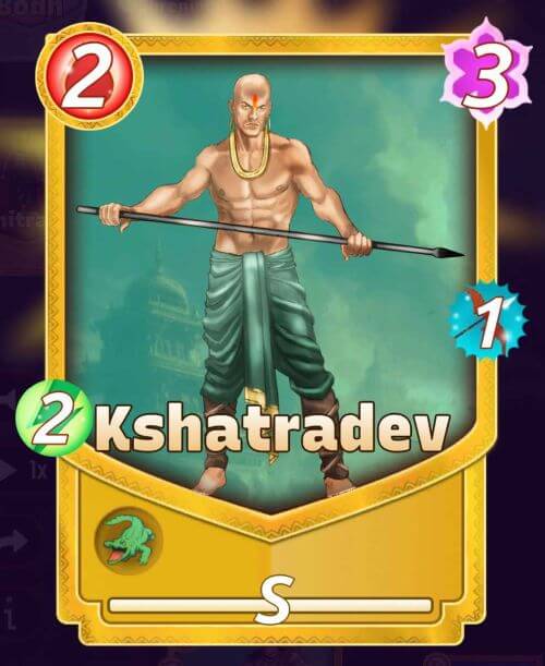 Kshatradev