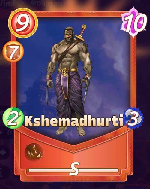 kshemadhurti