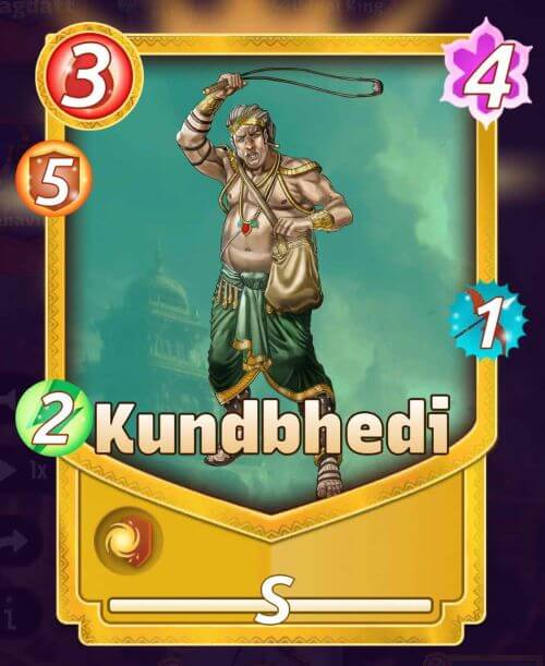 Kundbhedi