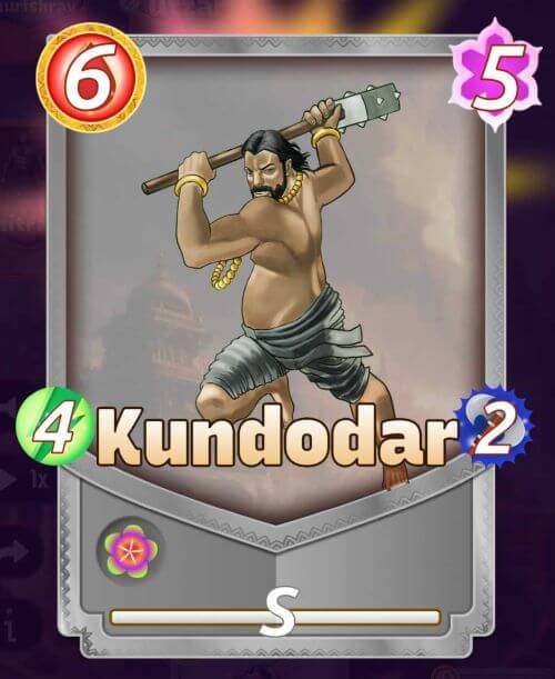 Kundodar