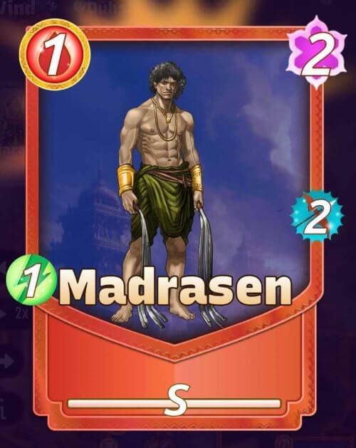 madrasen