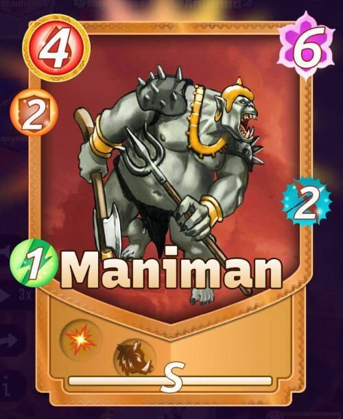 Maniman