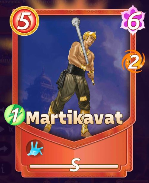 Martikavat