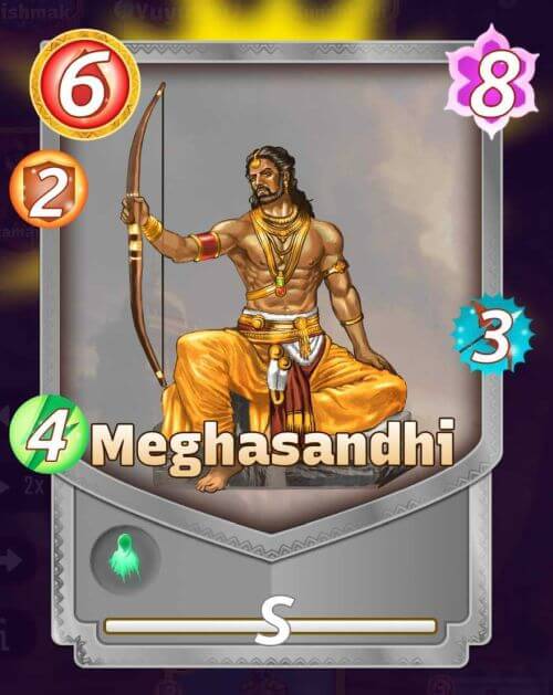 Meghasandhi