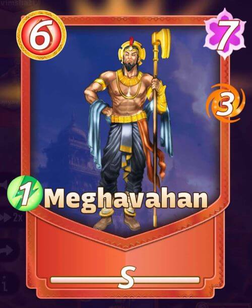 Meghavahan