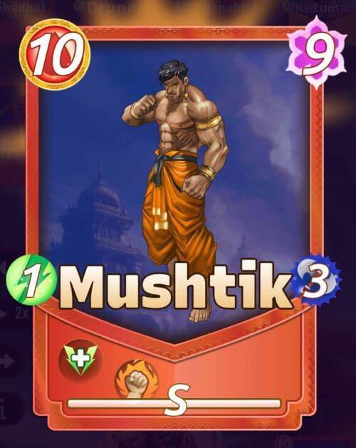 Mushtik