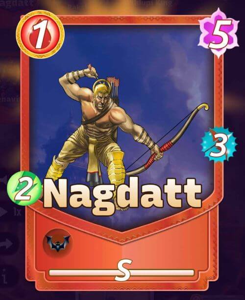Nagdatt